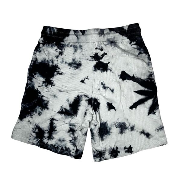 NWT ASOS Design co-ord oversized tie dye shorts size xxs - Picture 4 of 8